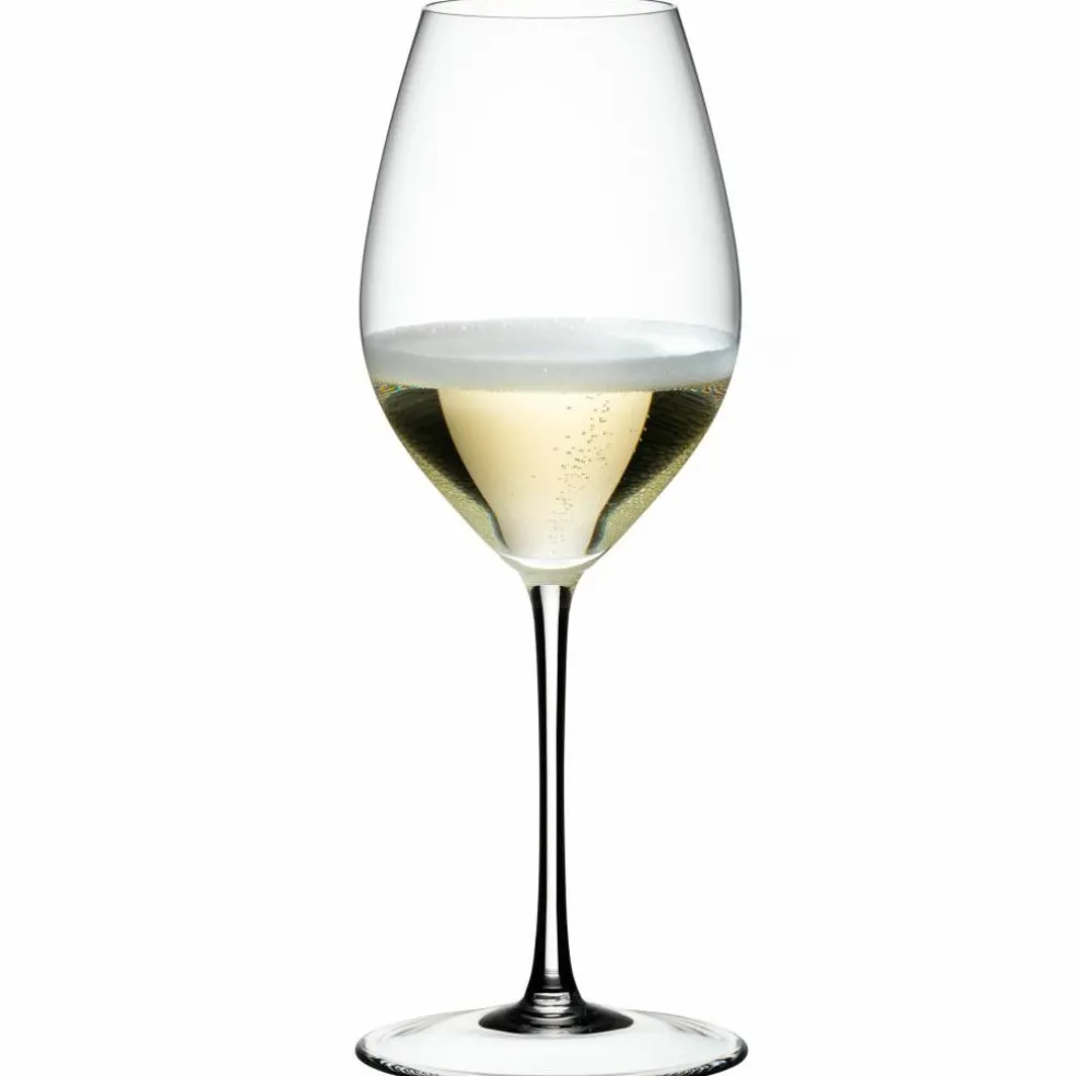 Sommelier champagneglass