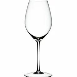Sommelier champagneglass