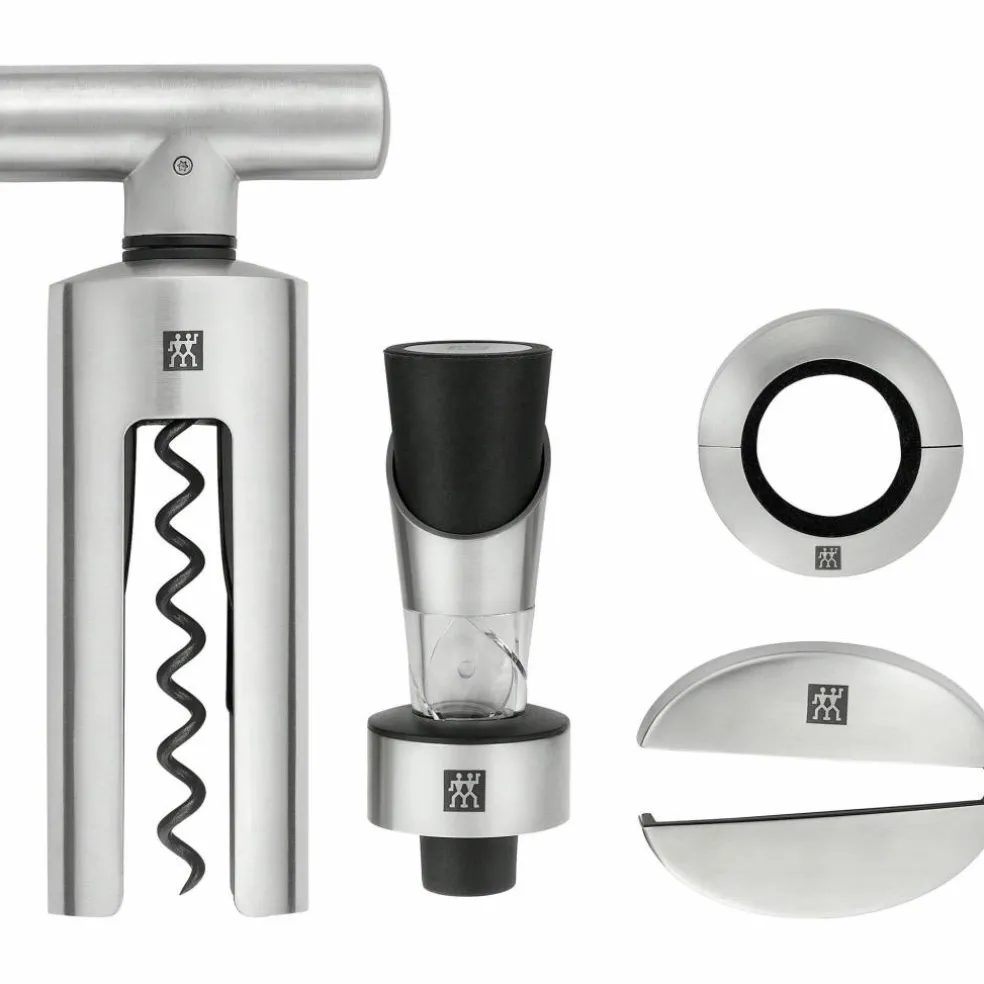 Sommelier Sett 4 deler