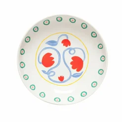 Sommer Blizz pastatallerken 23 cm, tulipan