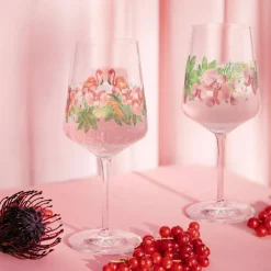 Sommersonett Nordica vinglass, 2 stk