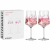 Sommersonett No 19 & 20 vinglass, 2-pakning