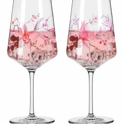 Sommersonett No 19 & 20 vinglass, 2-pakning