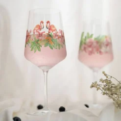 Sommersonett No. 5 vinglass, 2 stk