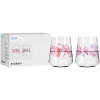 Sommersonett vannglass 51 cl, 2 stk.