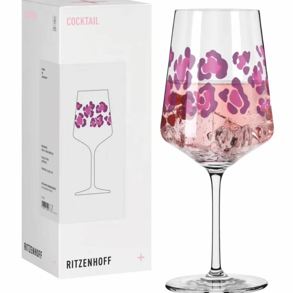 Sommersonett vinglass 54,4 cl, leo