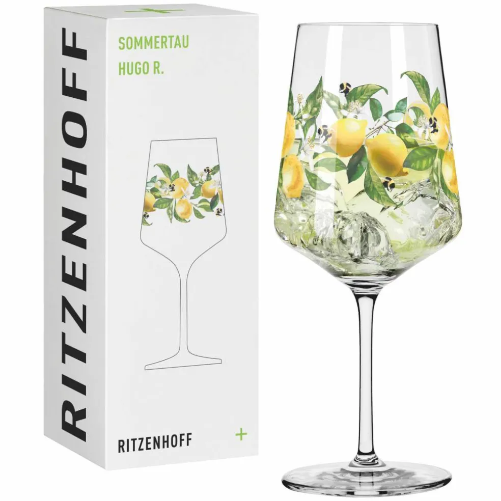 Sommersonett vinglass 54,4 cl, leo
