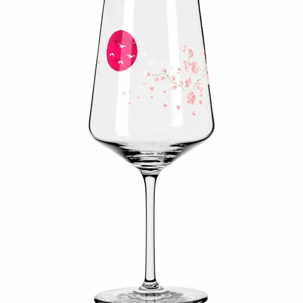 Sommersonett vinglass 2-pakning, NO:7