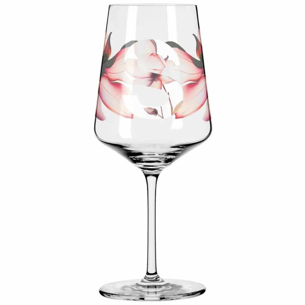 Sommersonett vinglass, 2 stk, #7&8