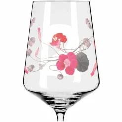 Sommersonett vinglass, 2 stk, #5&6