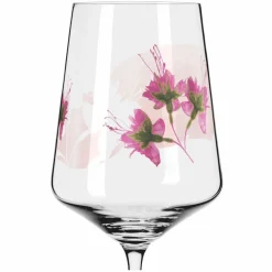 Sommersonett vinglass, 2 stk, #3&4