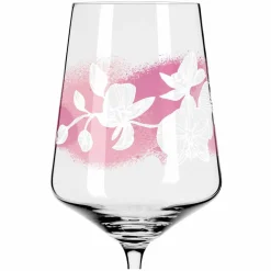 Sommersonett vinglass, 2 stk, #3&4