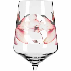 Sommersonett vinglass, 2 stk, #3&4