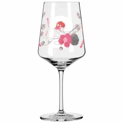 Sommersonett vinglass, 2 stk, #3&4
