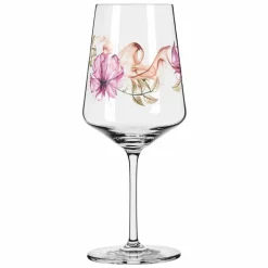 Sommersonett vinglass, 2 stk, #3&4