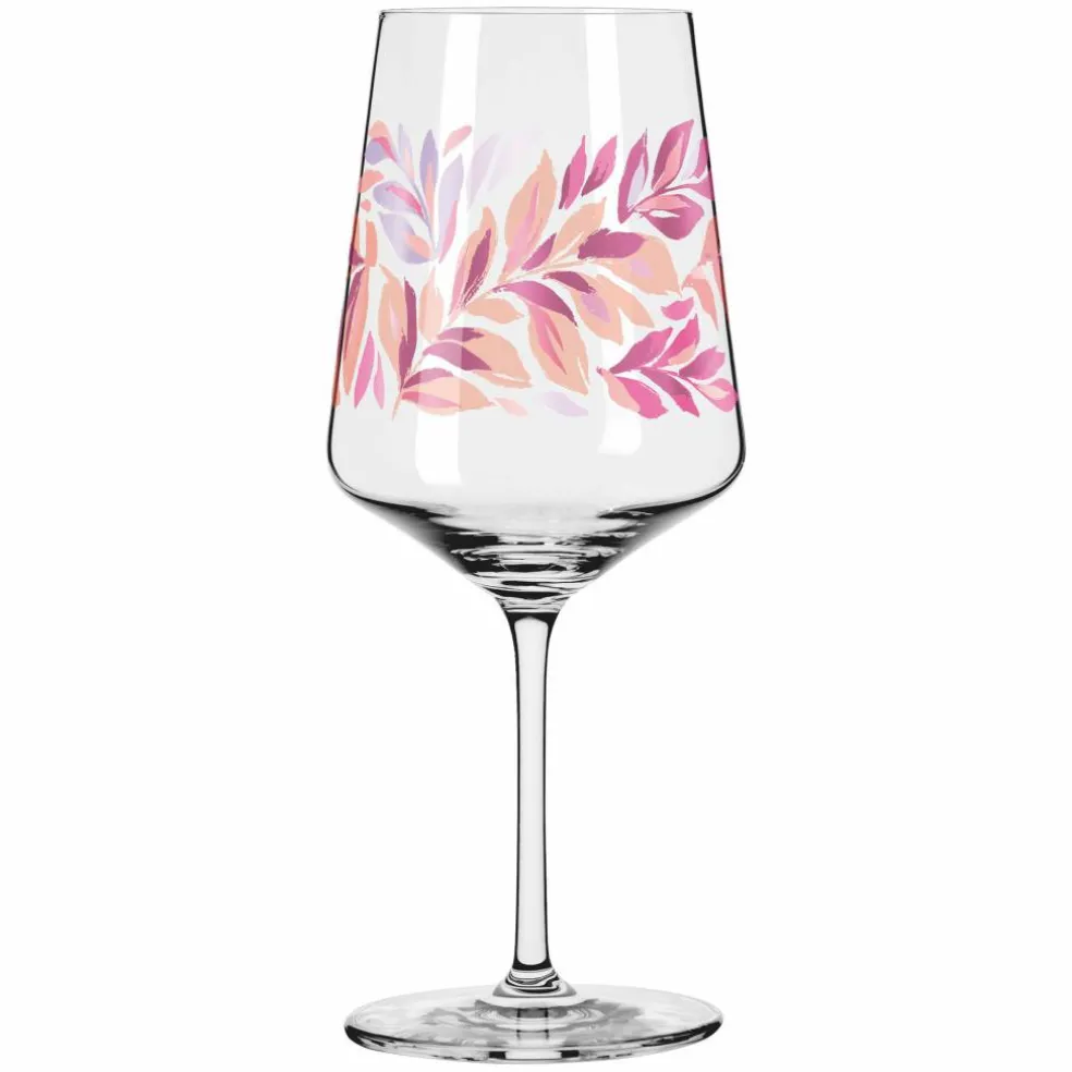 Sommertau vinglass 54,4 cl, leaves