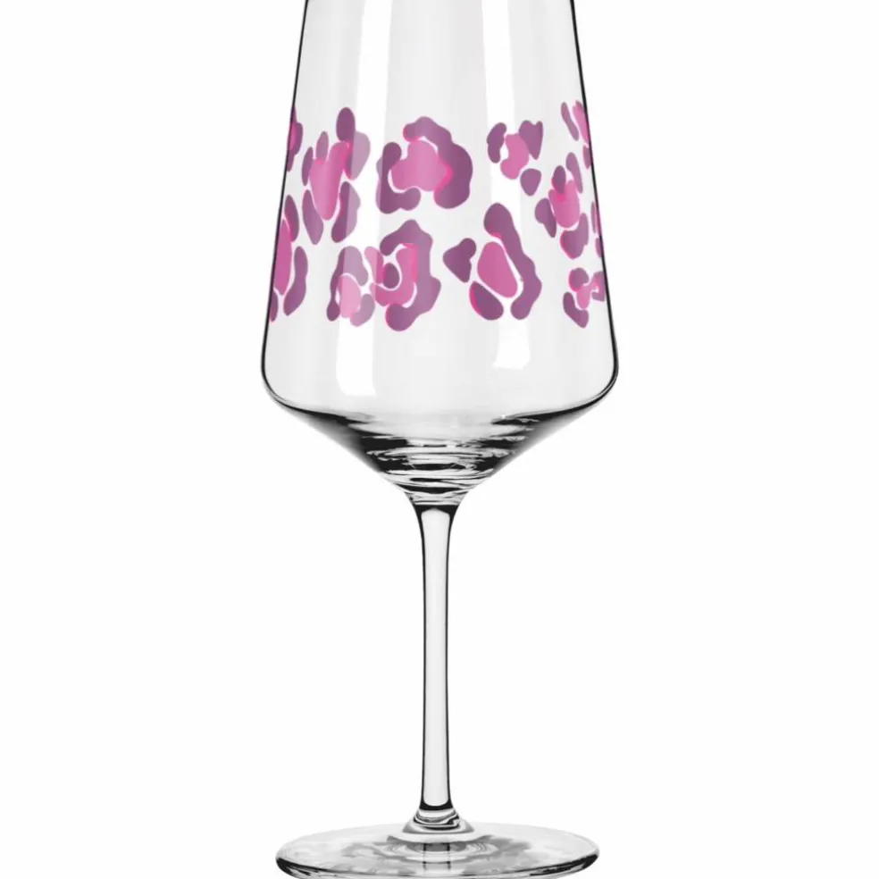 Sommertau vinglass 54,4 cl, leaves