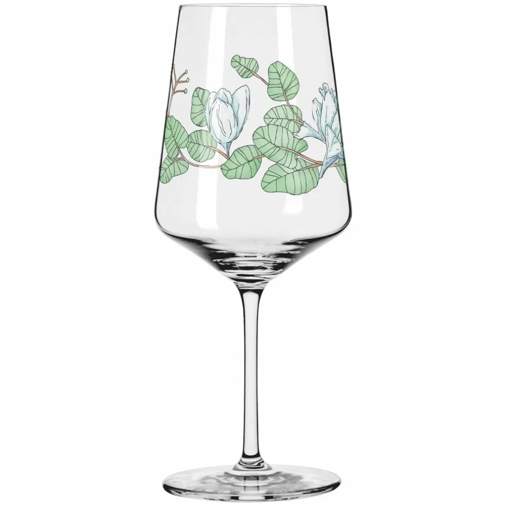 Sommertau vinglass 54,4 cl, leaves