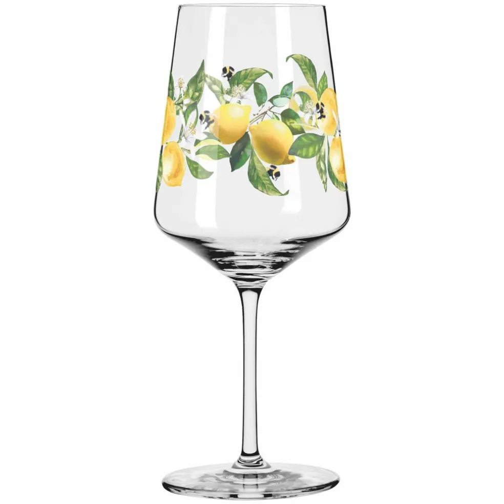 Sommertau vinglass 54,4 cl, leaves