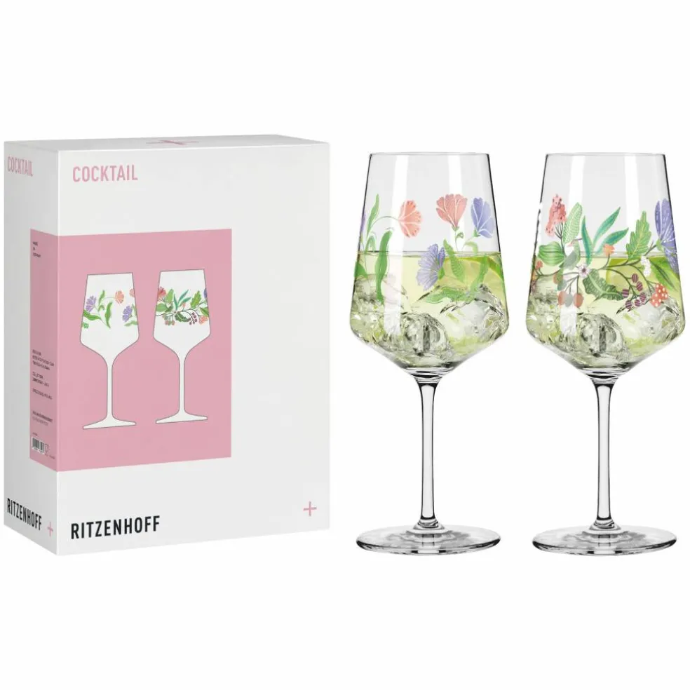 Sommertau 2026 vinglass 54,4 cl, 2 stk.