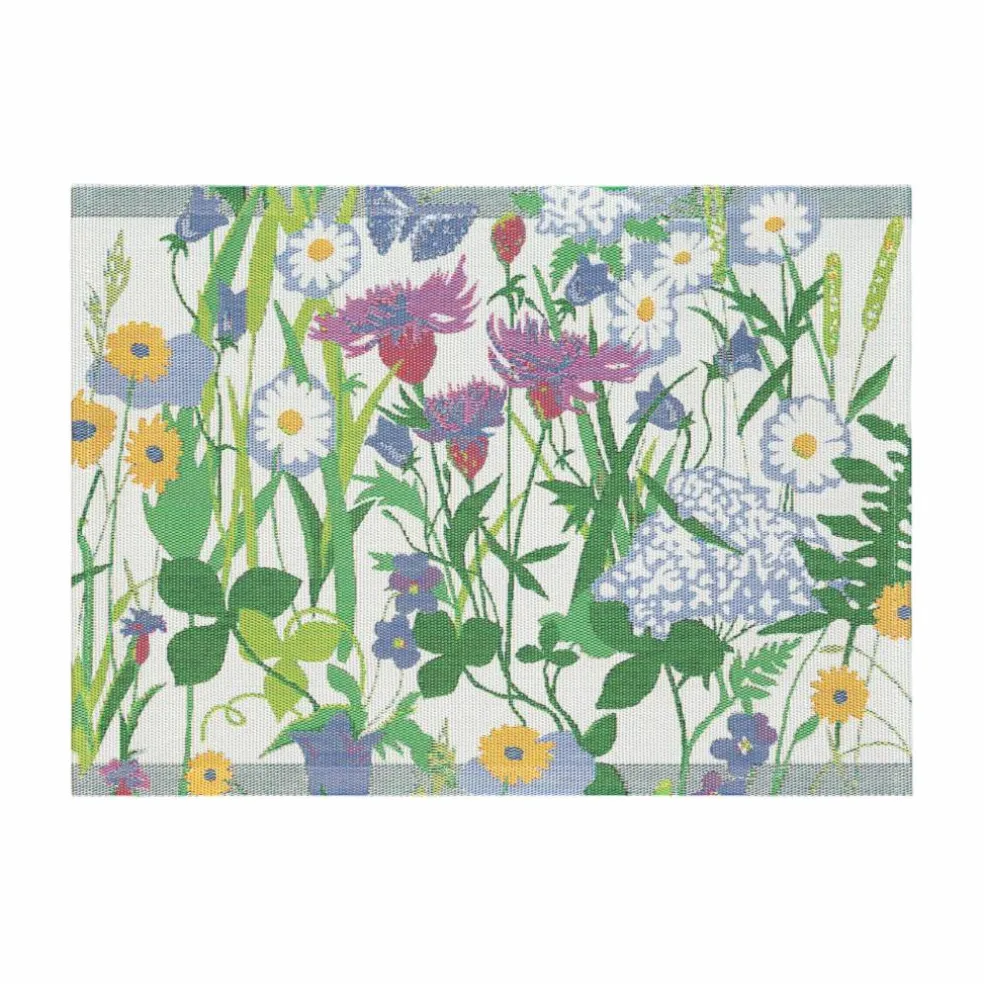 Sommertid bordbrikke 35 × 48 cm