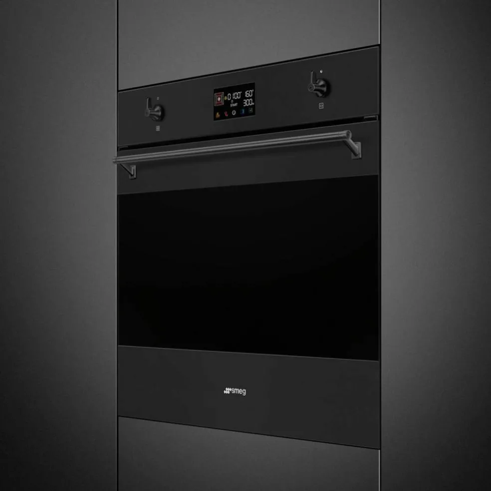 SO6302M2N Innbyggingsovn med mikro Classic 68 liter