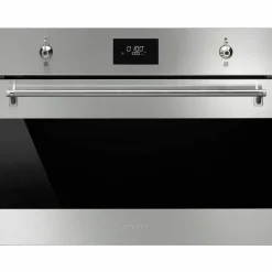 SO4301M1X Inbyggingsovn Classic 40 liter, rustfritt stål