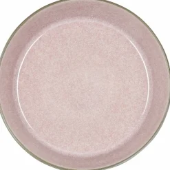 Soppskål 18 cm grå/rosa