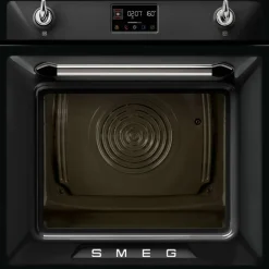 SOP6902S2P innbygget ovn, 68 liter, rustfritt stål