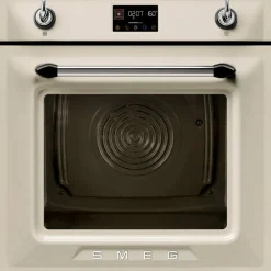 SOP6902S2P innbygget ovn, 68 liter, rustfritt stål