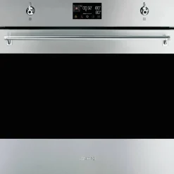SOP6302S2PX innbygget ovn, 68 liter, rustfritt stål