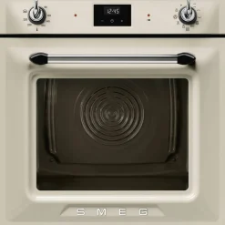 SOP6900T innbygget ovn, 68 liter, rustfritt stål