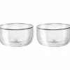 Sorrento dessertglass, 2 stk.