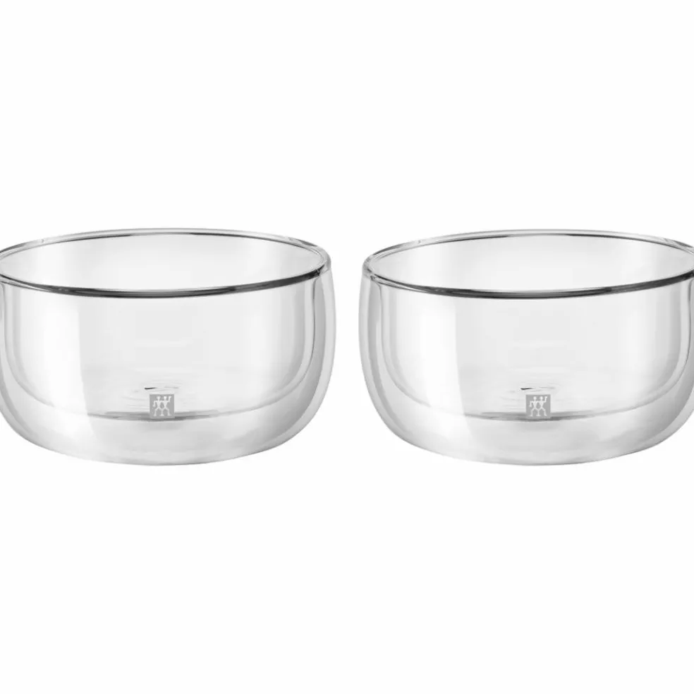 Sorrento dessertglass, 2 stk.