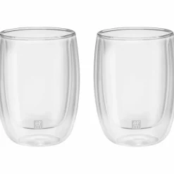 Sorrento Kaffeglass 2- pakning, 200 ml