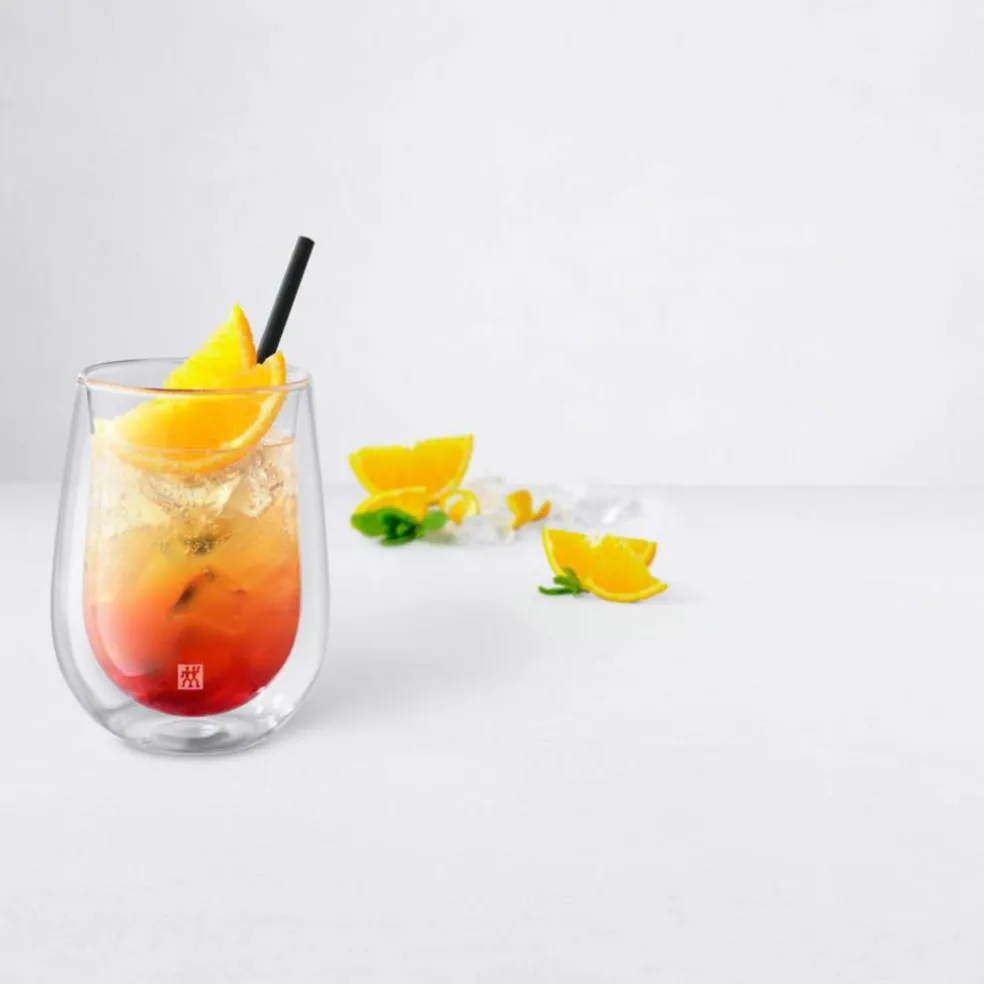 Sorrento longdrink-glass, 2 stk. 30 cl.