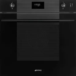 SO6101S2B3 Innbyggingsovn 68 liter, svart