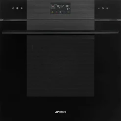 SO6102S3PB3 innbygget ovn, 67 liter, svart