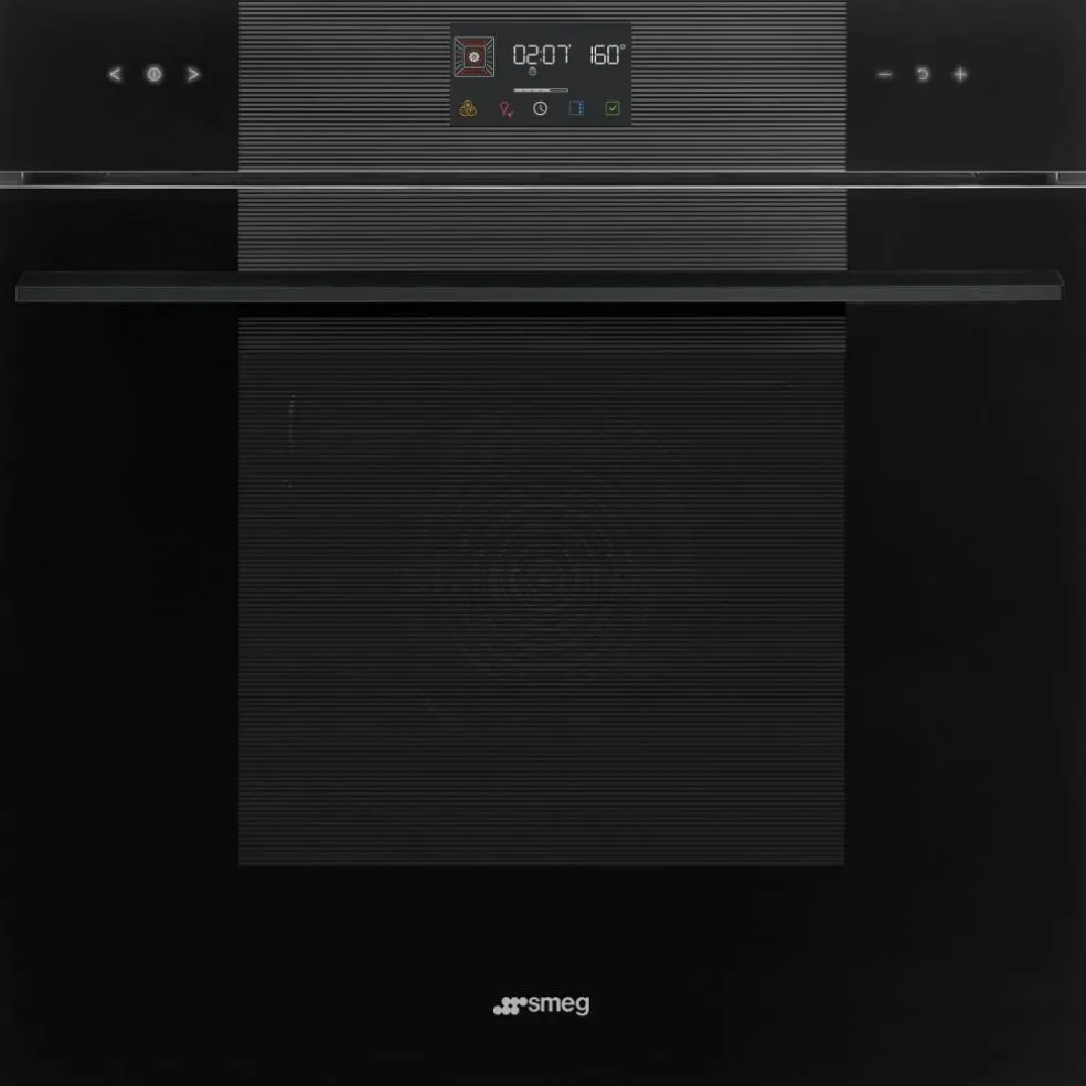 SO6102TB3 innbygget ovn, 68 liter, svart