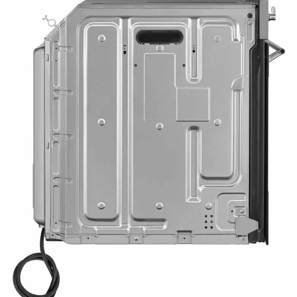 SO6302TX innbyggingsovn 68 liter, rustfritt stål