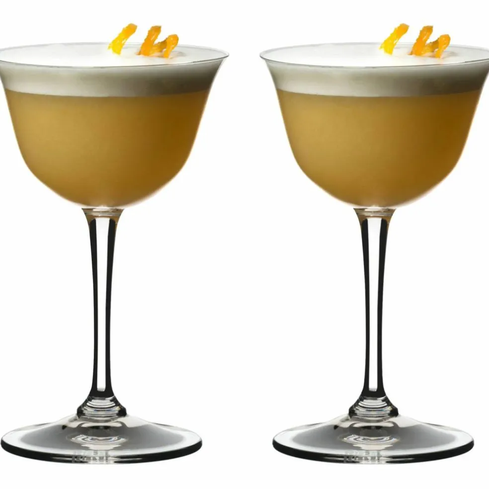 Sour drinkglass fra Drink Specific, 2 stk.