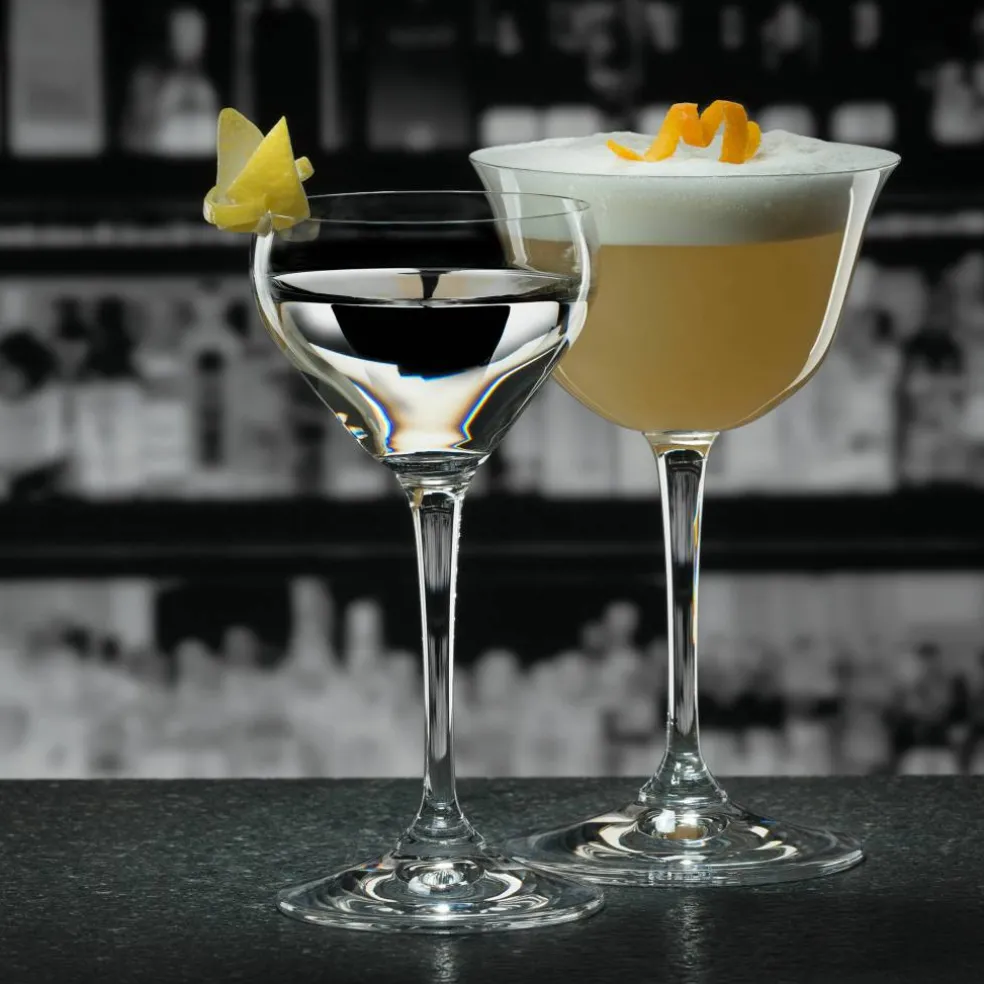Sour drinkglass fra Drink Specific, 2 stk.