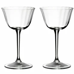 Sour Optic drikkeglass, 2 stk.