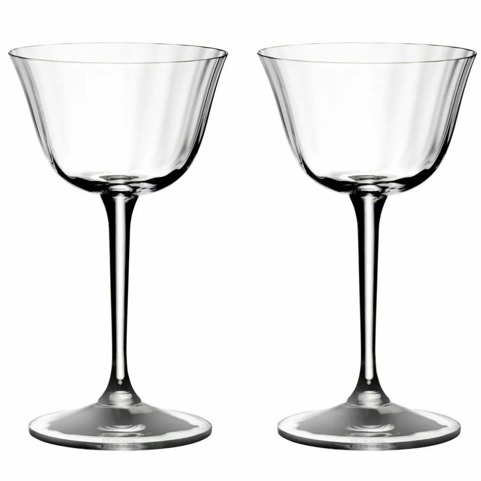 Sour Optic drikkeglass, 2 stk.