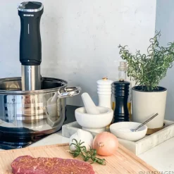 Sous Vide Precision Circulator