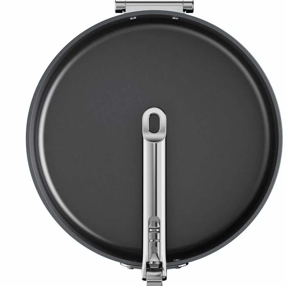 Space Stekepannesett 24 + 28 cm