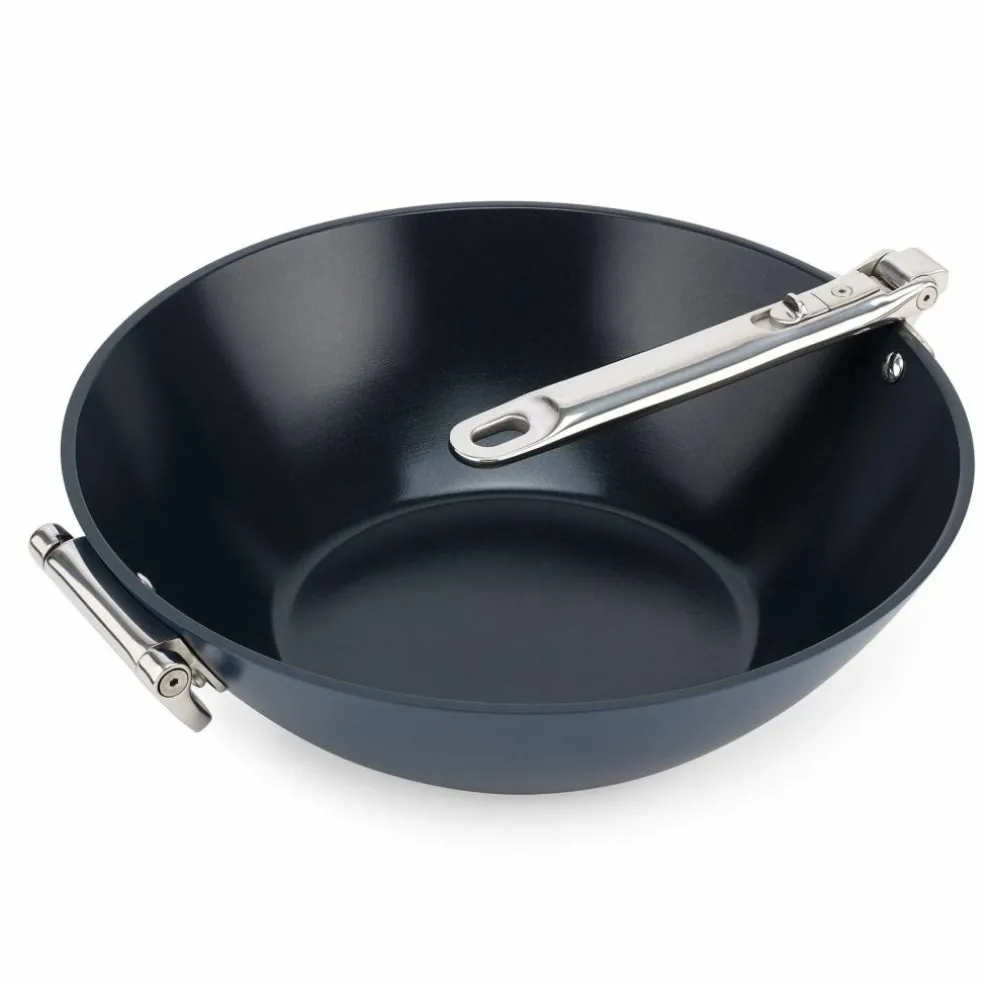 Space wok 32 cm
