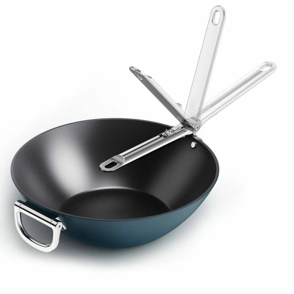 Space wok 32 cm