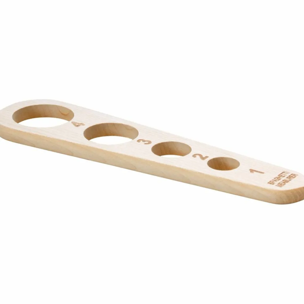 Spagettimål 23 cm, tre
