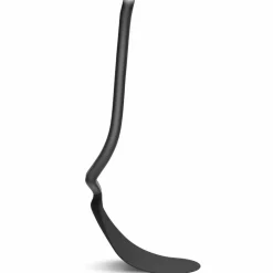 Spatel/stekespade, svart
